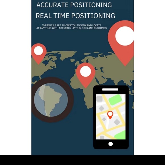 GPS Locator Small And Strong Magnetic Car Child Anti Theft Loss - Picture 10 of 11